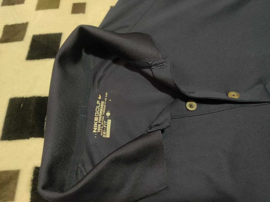 Чоловіча футболка-поло NIKE GOLF – Tour Performance оригінал
