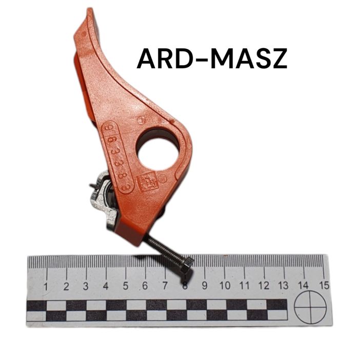 Dno nastawne kompletnie pasujące do siewników Amazone D7, D8,D9, AD