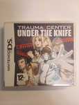Trauma Center Under the Knife Nintendo DS 3XA komplet