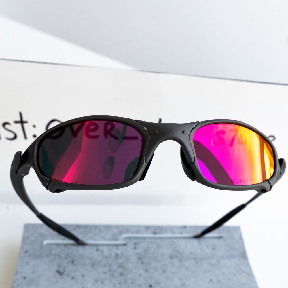 Oakley Juliet X Metal Ruby очки окуляри