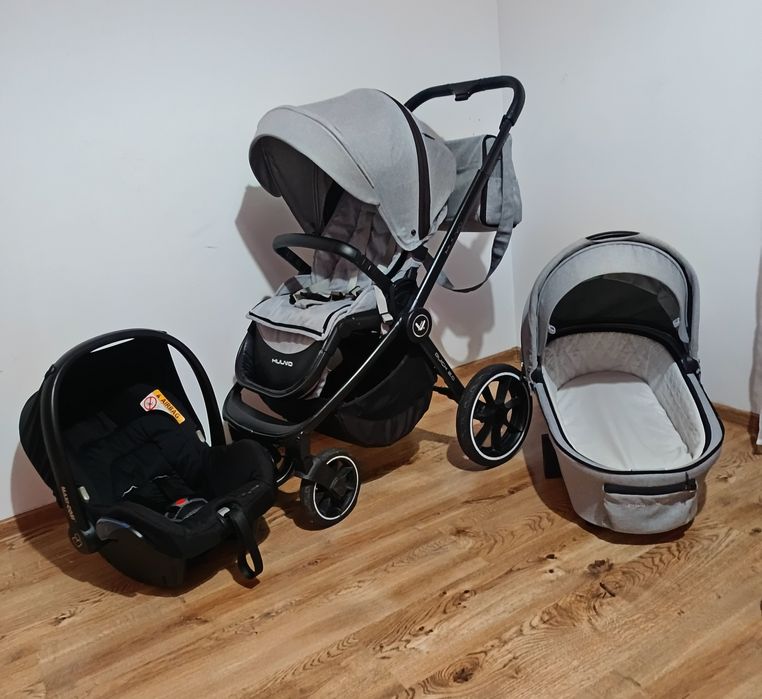 Wózek Muvo quick 2 0