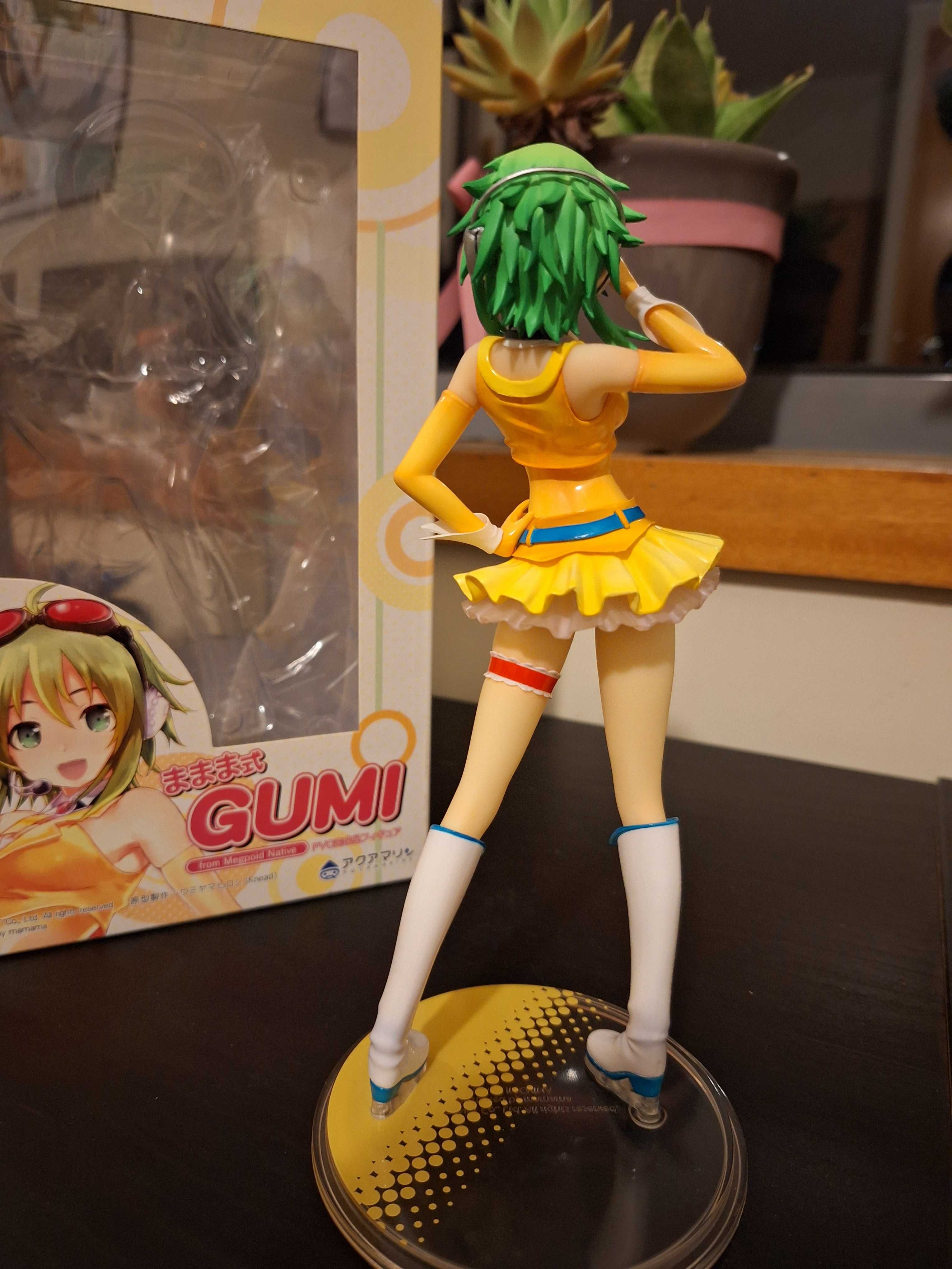 Figura Vocaloid - Gumi (Aquamarine)