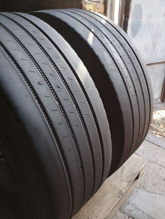 Шини 385/65/22.5 Roadx