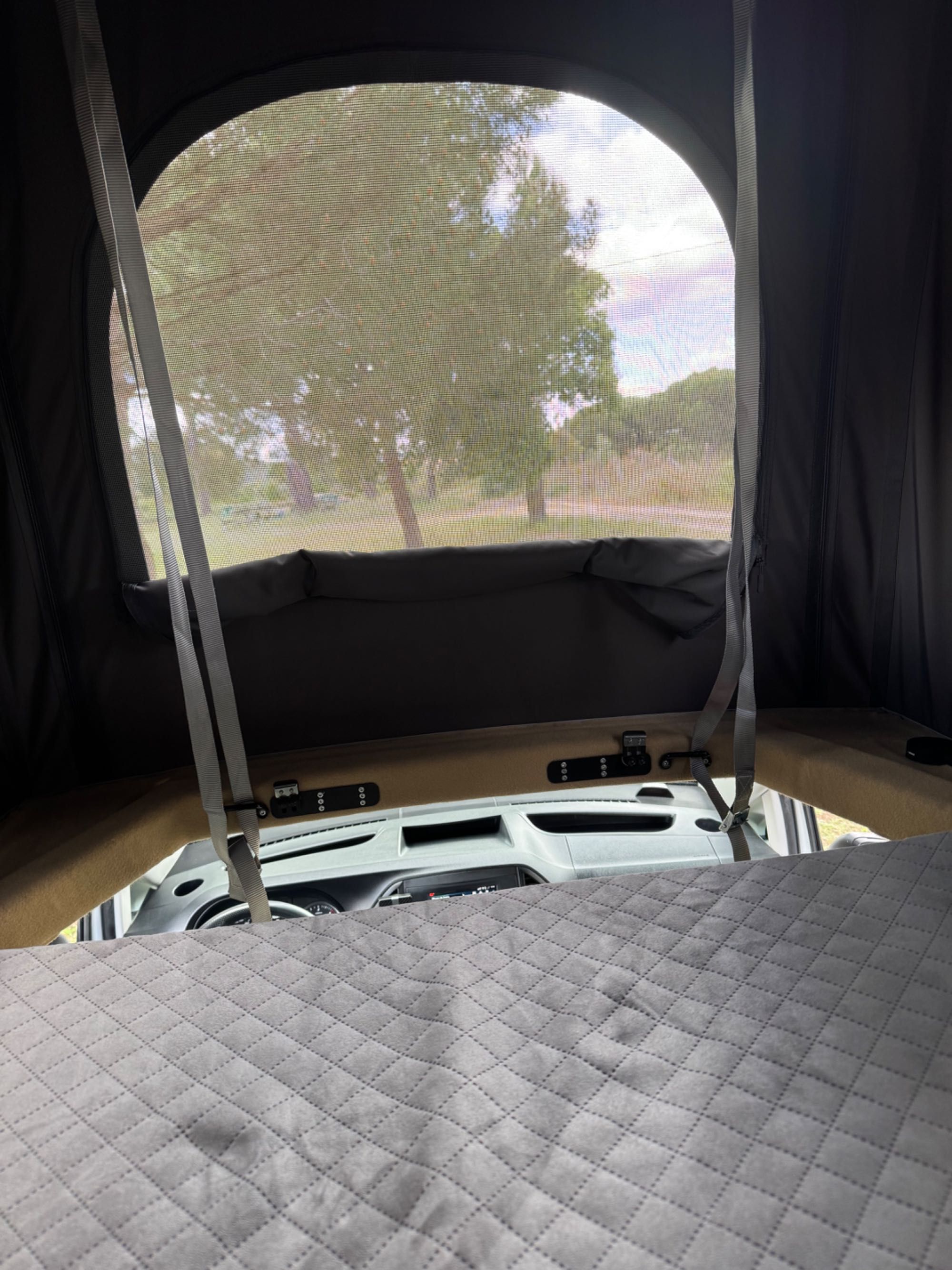 Autocaravana vito