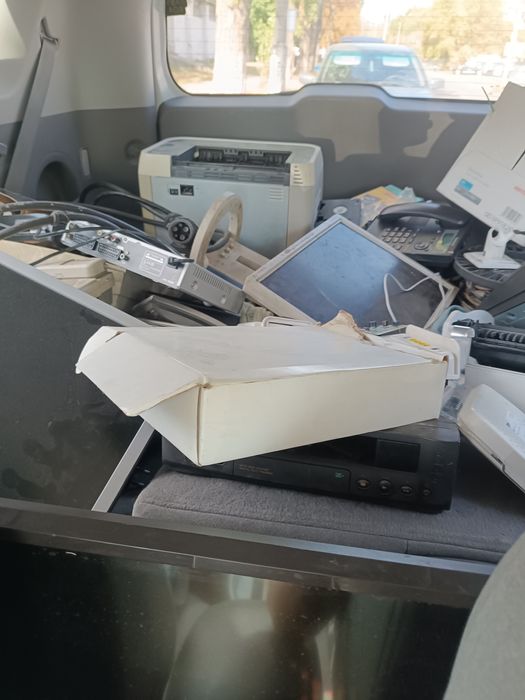 Офисный принтер порошок