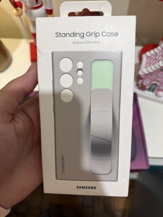 Standing grip s24 ultra