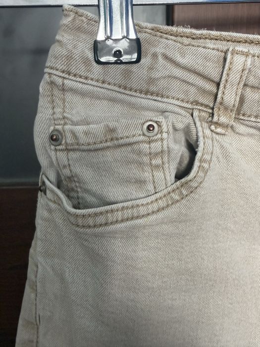 Spodnie jeansy Zara rozmiar 140