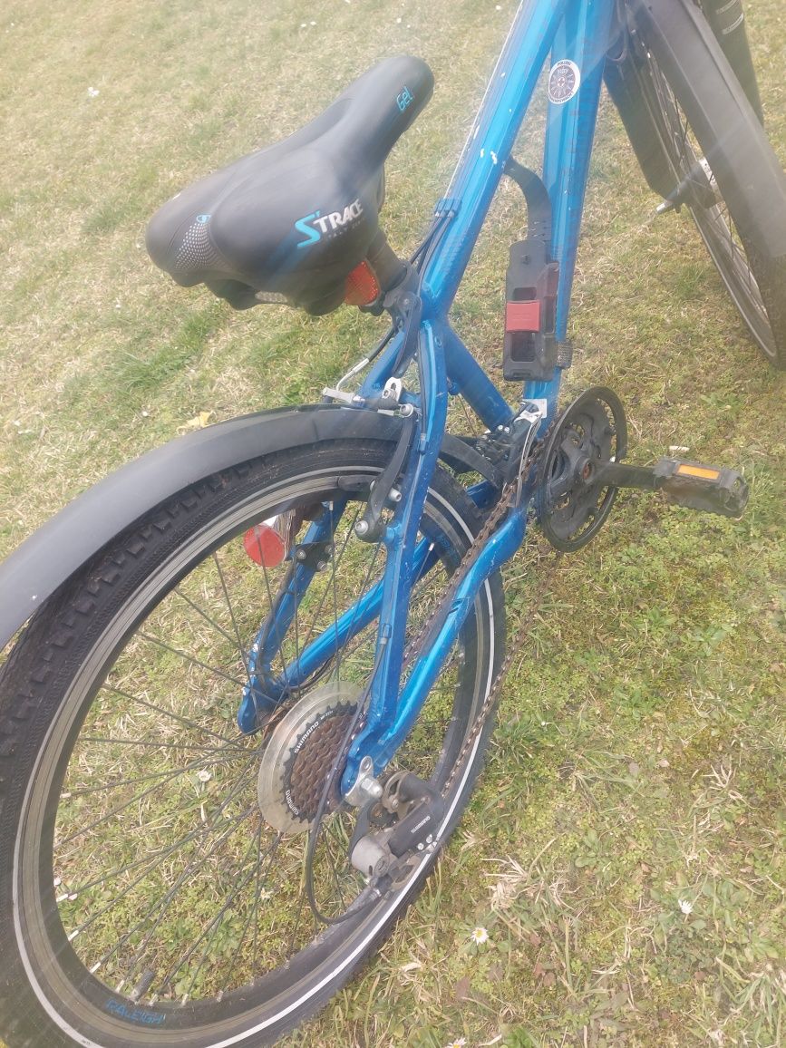 Rower dla chlopca Raleigh