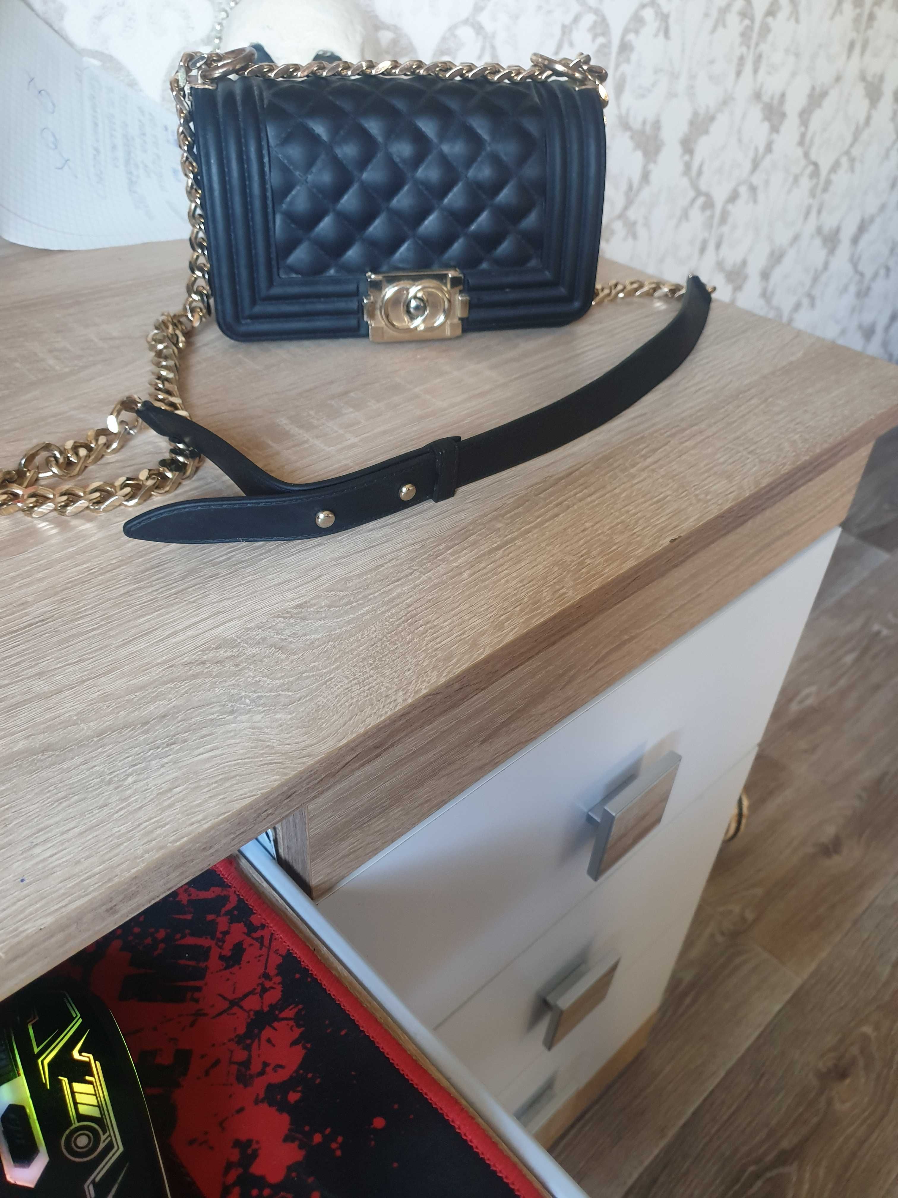 Женская сумка boy Chanel