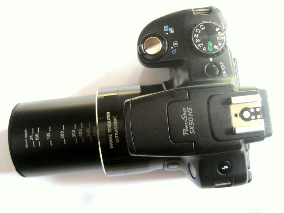 Canon Powershot SX50 HS