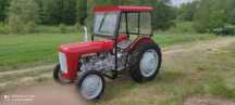 Massey Ferguson fe35 jak ursus c330