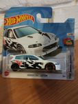 Hot wheels Honda Civic custom