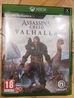 Valhalla Assassin's Creed XBOX X series
