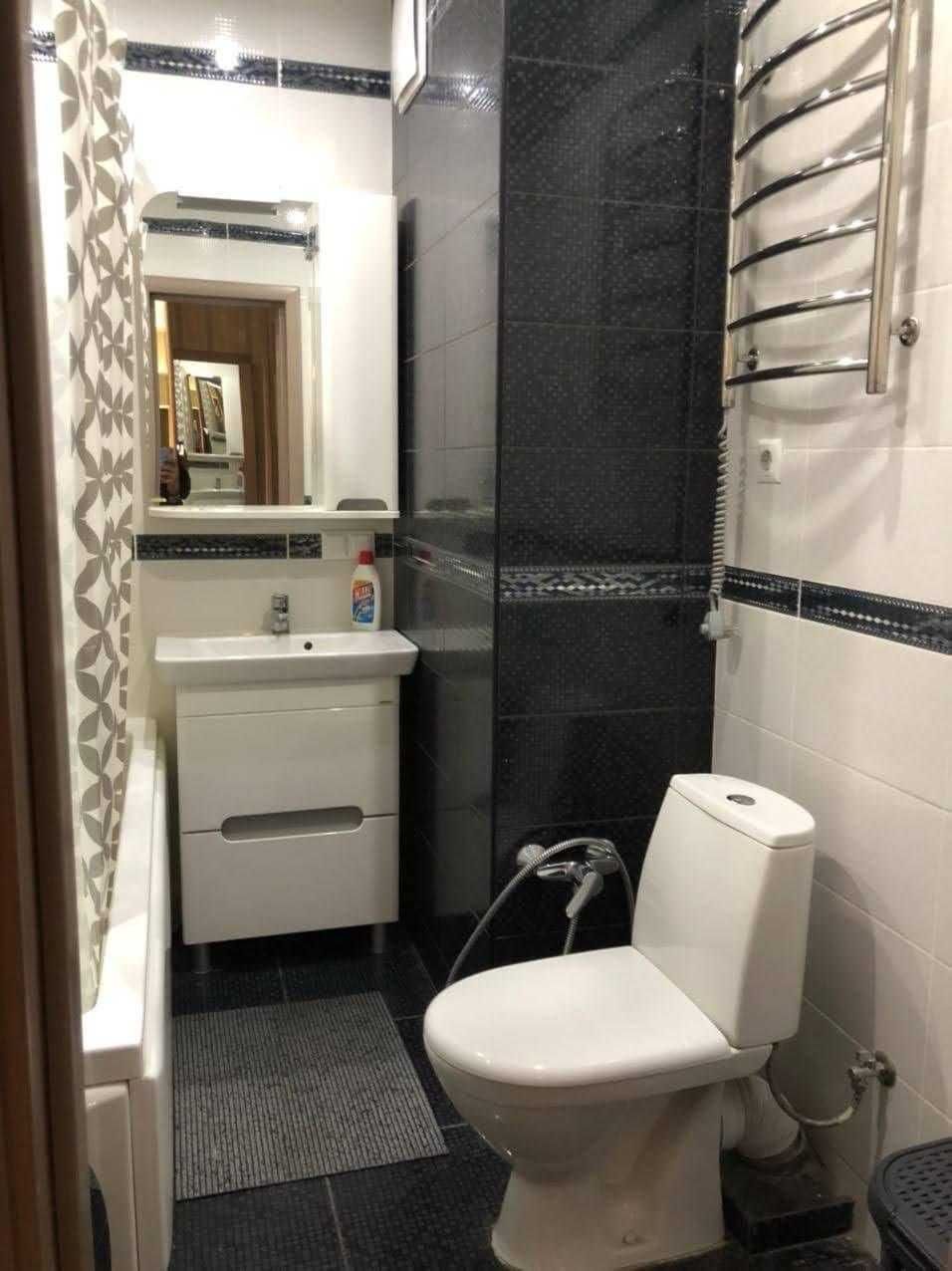 1к квартира Богатирська 6а