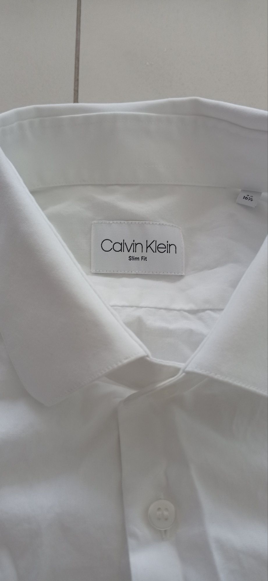 Koszula męska CALVIN KLEIN rozmiar L