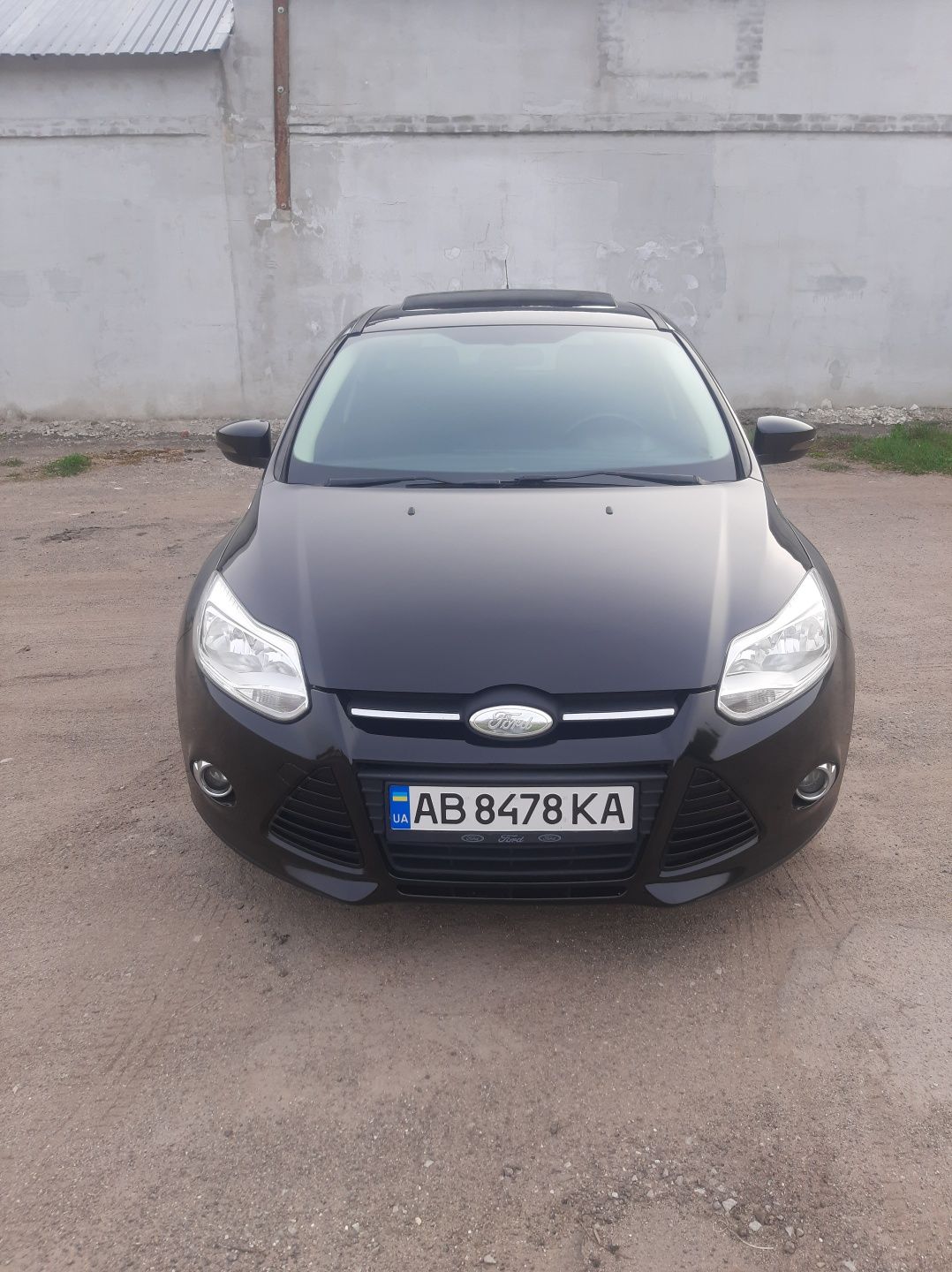 Ford Focus 2012 АКПП 2.0 бензин