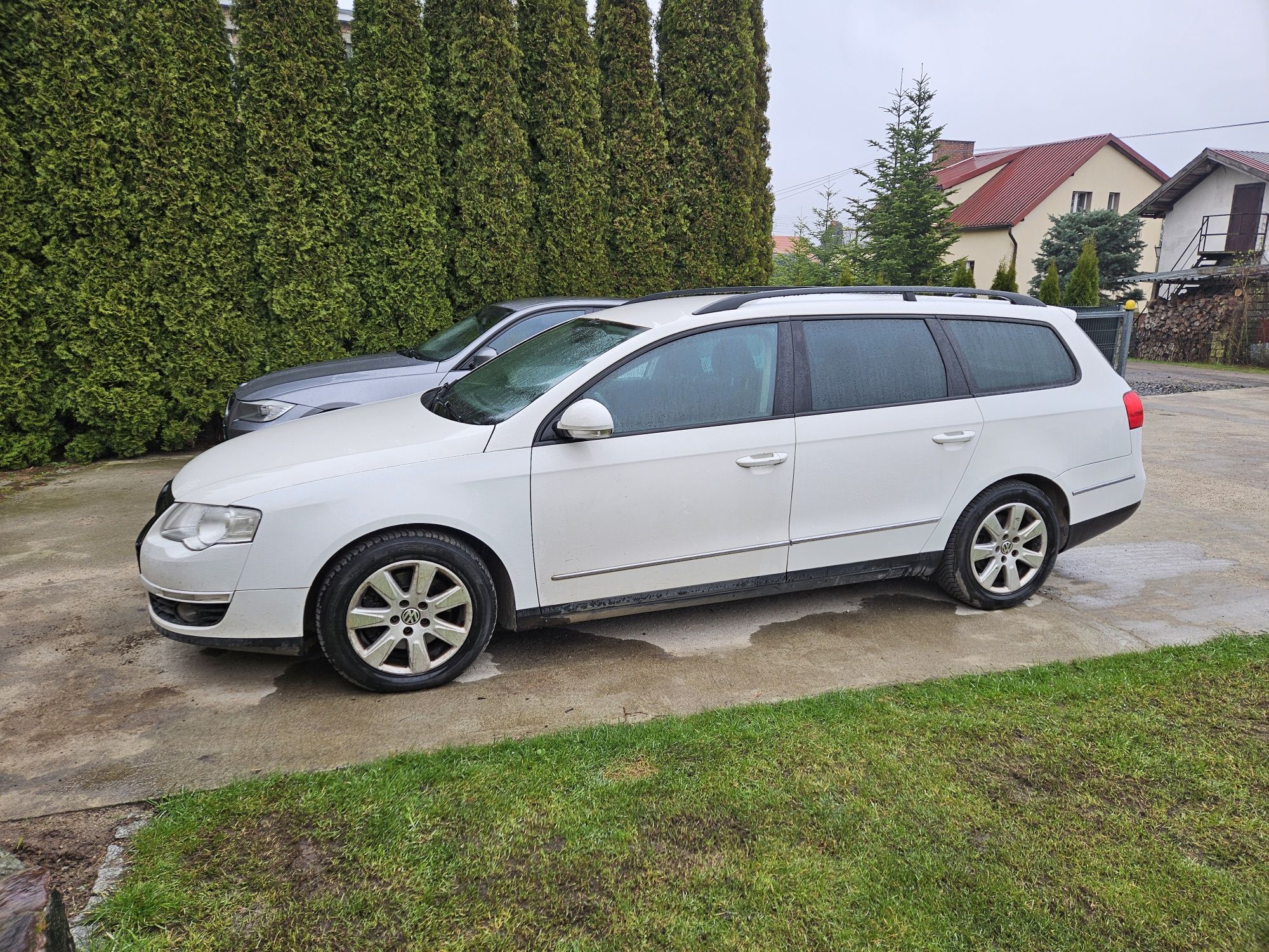 VW Passat 2.0 tdi ładny bezwypadkowy