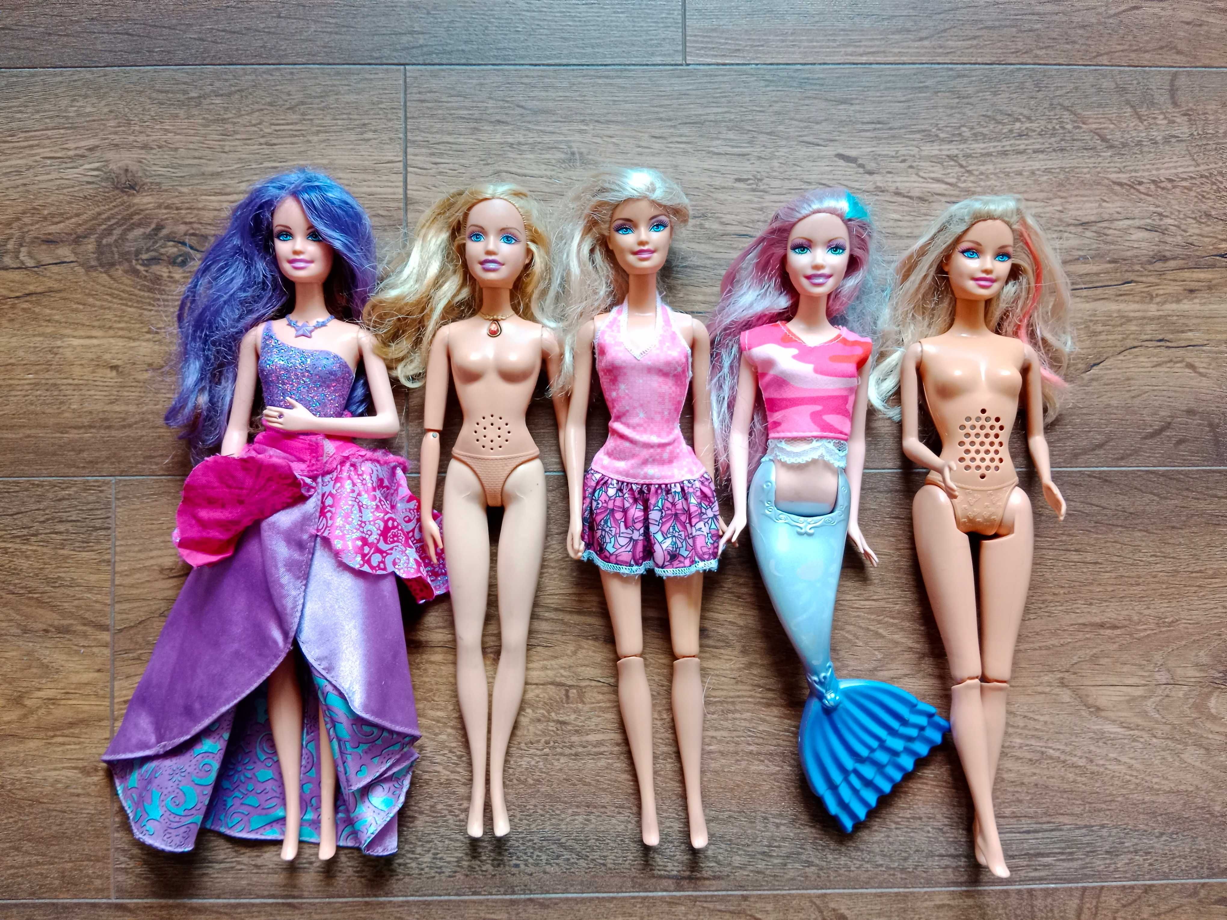 Lalka Barbie Mattel oryginał w tym muzyczne, retro