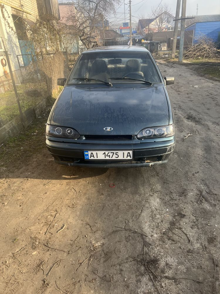 Ваз 2114 samara s1500