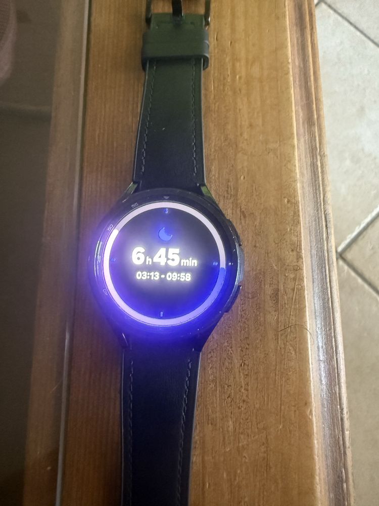 Smartwach samsung classic 6 47mm