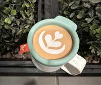 Погремушка Fisher Price и прорезыватель First Coffee