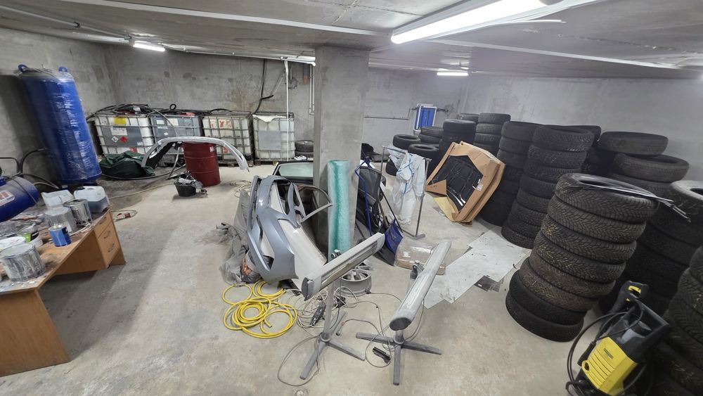 Продаж ДІЮЧОГО СТО 350 кв.м. на 15 сотках