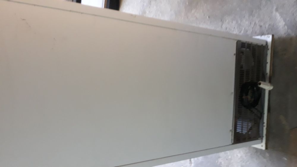 Armario de conservação de porta vidro frio