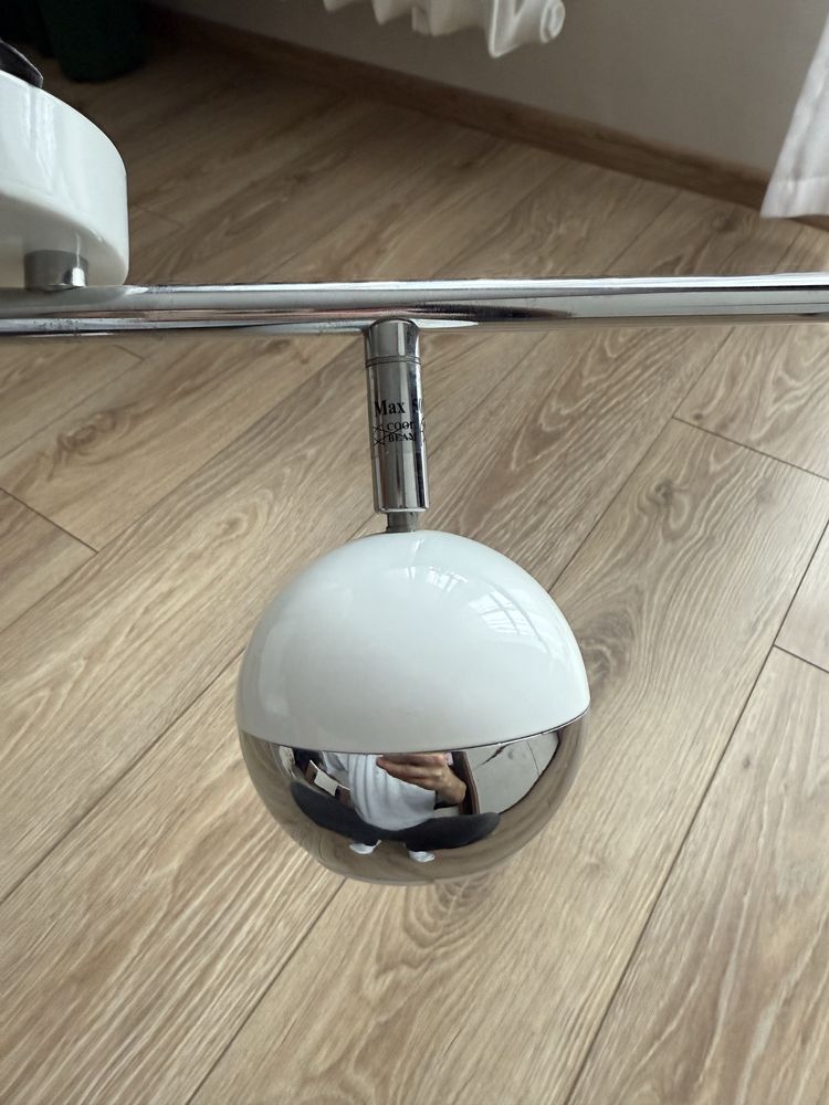 Lampa wisząca LED do salonu do pokoju