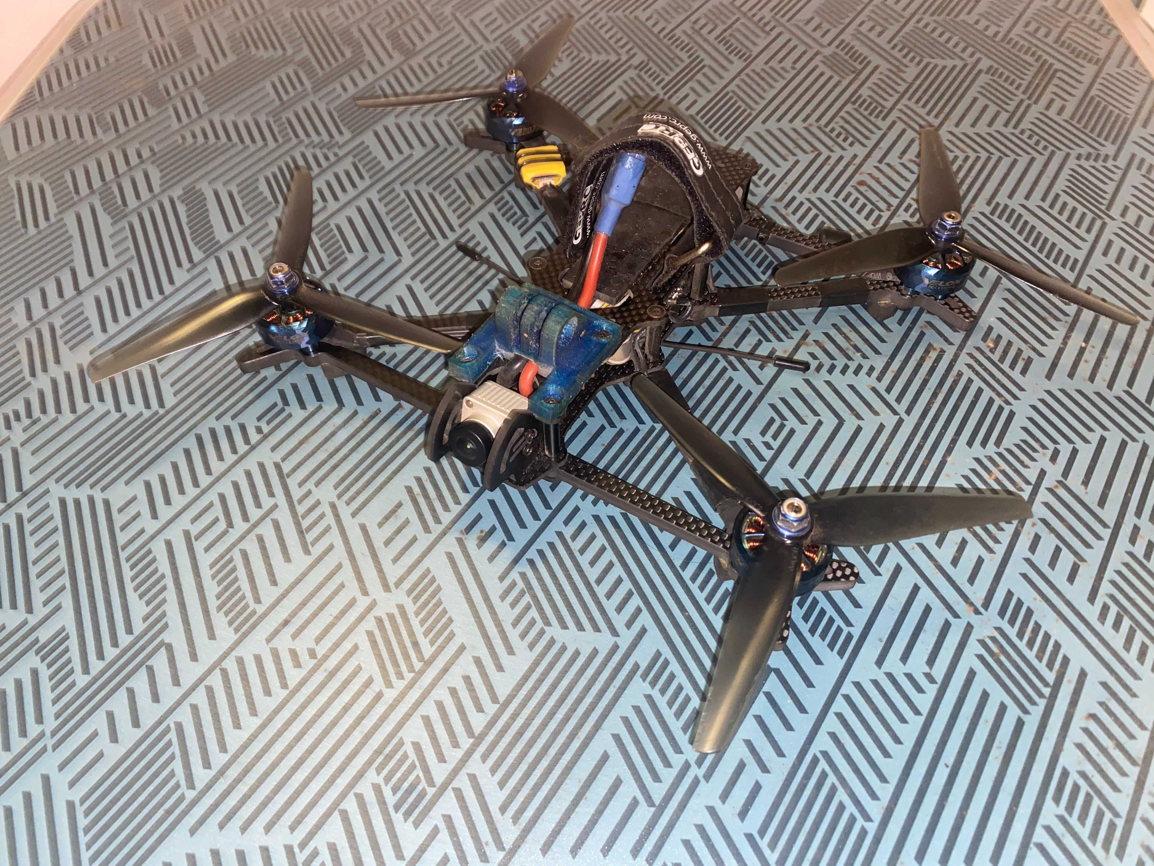 FPV Drone Digital 4s/6s Freestyle AOS 5.5
