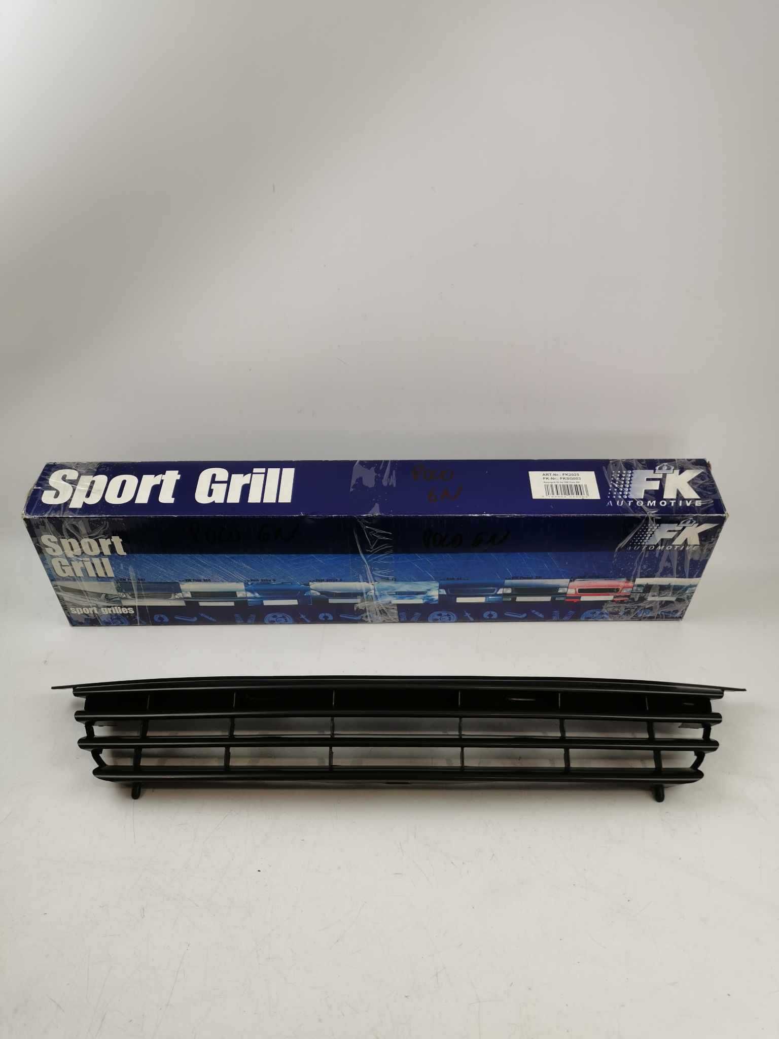 Grill Atrapa Tuning VW POLO 6N nowy bez znaczka