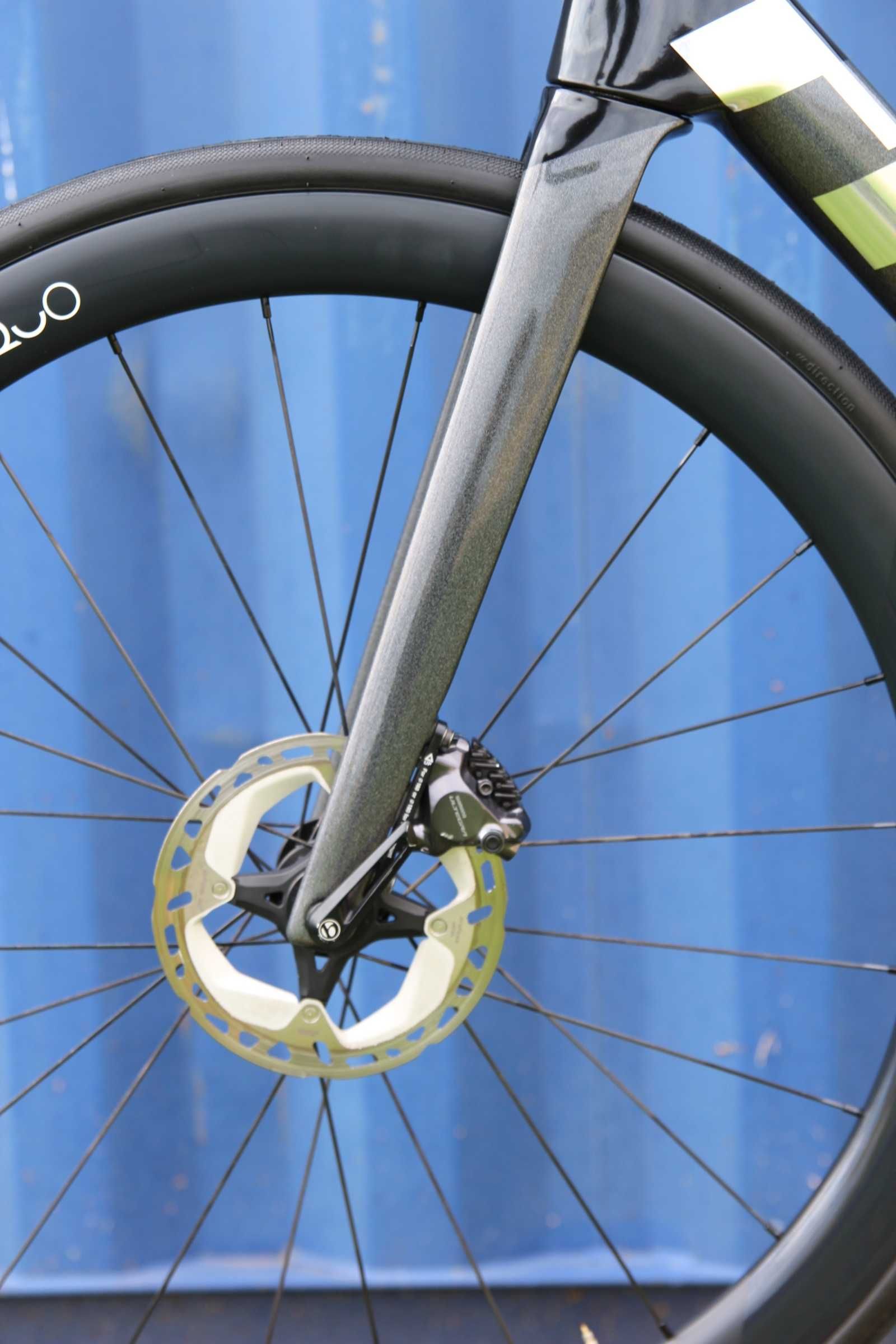 Rower szosowy TREK EMONDA SLR Disc Shimano Ultegra Di2 2x12, roz.56