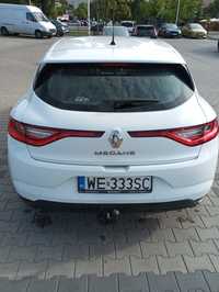 Renault Megane IV bezwypadkowy, krajowy, serwis tylko w ASO