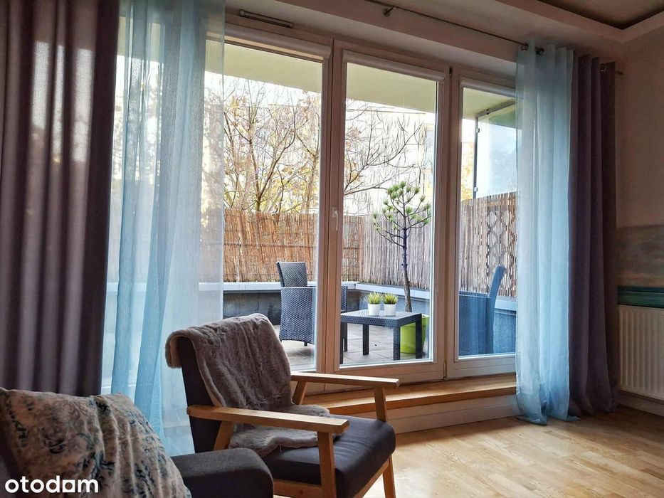 Mieszkanie 2 pokoje 48 m2/ taras 15 m2/ bezpośrednio