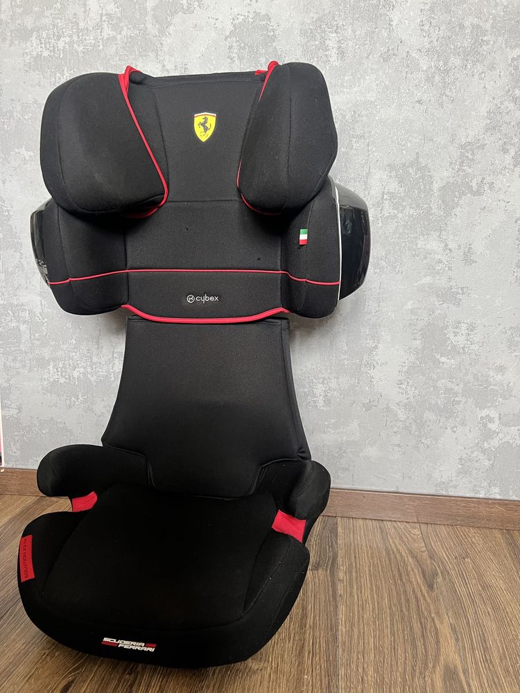 Fotelik Cybex Ferrari 6-36 kg