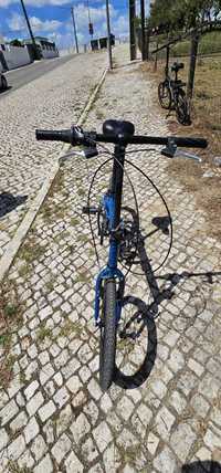 Bicicleta dobrável BERG