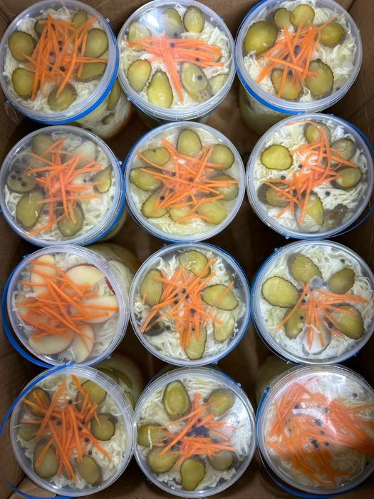 Продам Квашену капусту