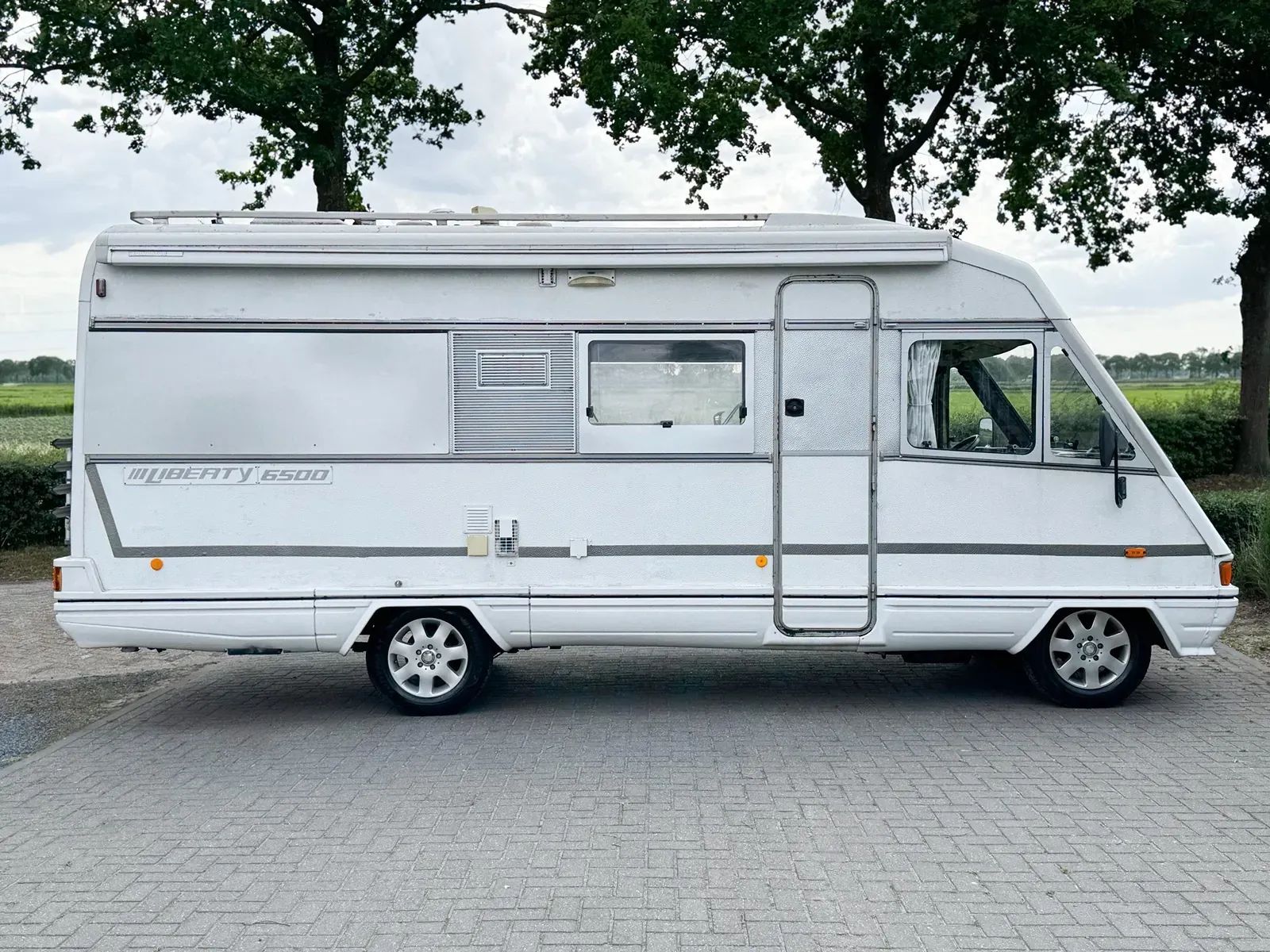 Peugeot LMC Liberty 6500 KAMPER 2.5TD  Duży Kamper Integra LMC 6 MIEJSC Łóżko Piętrowe Łazienka
