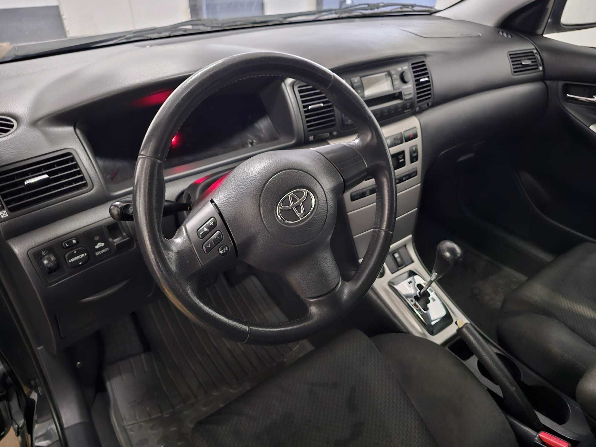 Toyota Corolla 1.4 D4D Automático Gasóleo 2005