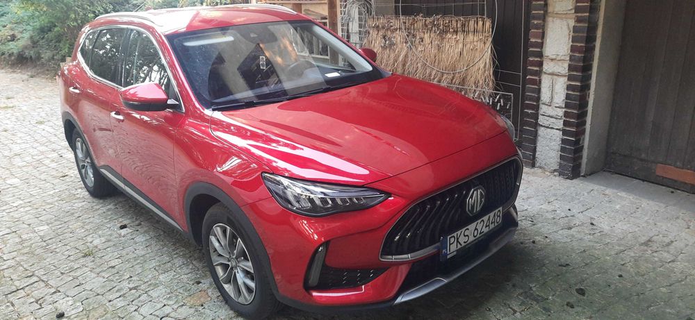 Sprzedam MG HS 1.5 T-GDI Excite polski salon