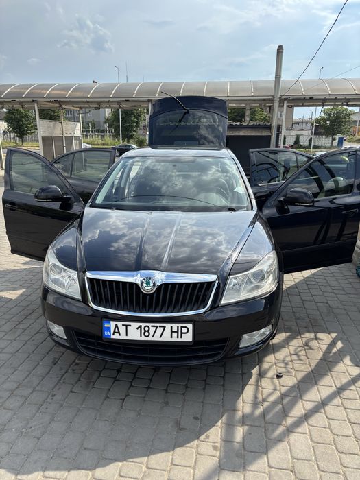 Skoda octavia a5