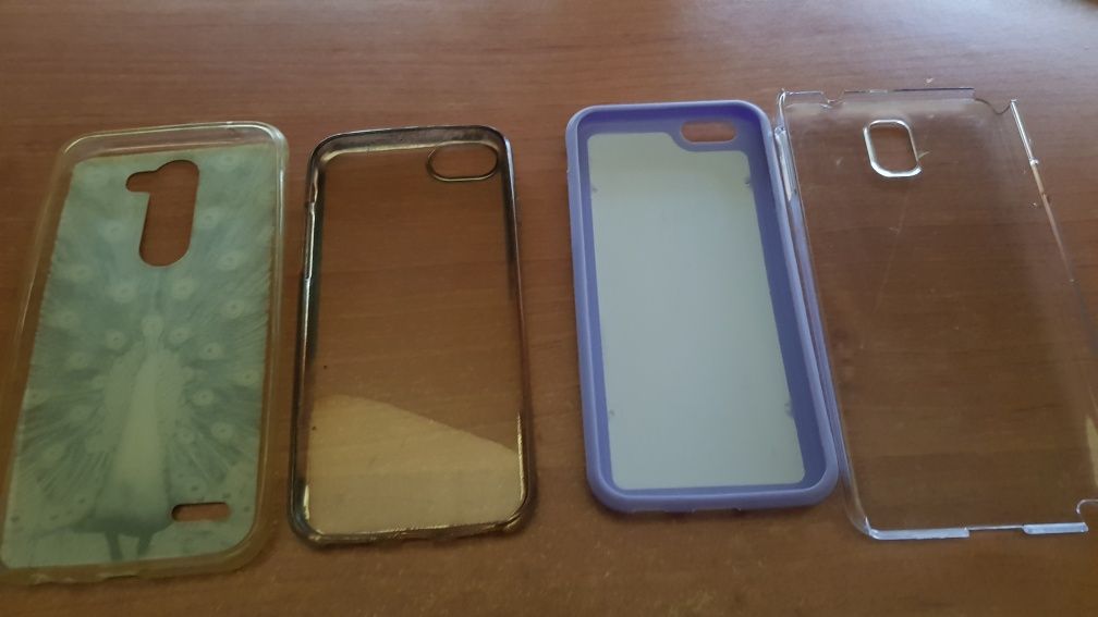 Etui na tel. 7 szt.-