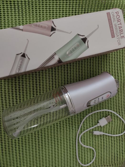 Irrigador Oral Portátil