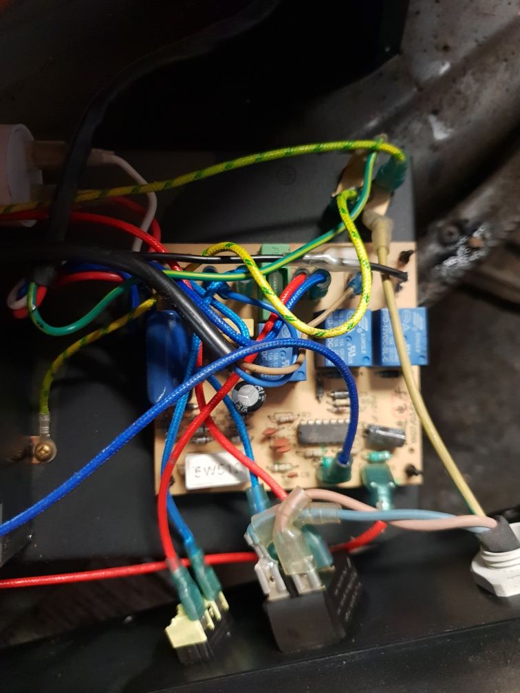 Instalacje i usługi elektryczne