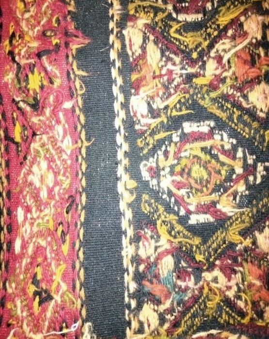 Kilim Tuaregue Argelino
