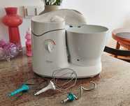 Robot kuchenny planetarny Kenwood Cuisine KM 100 600W z blenderem