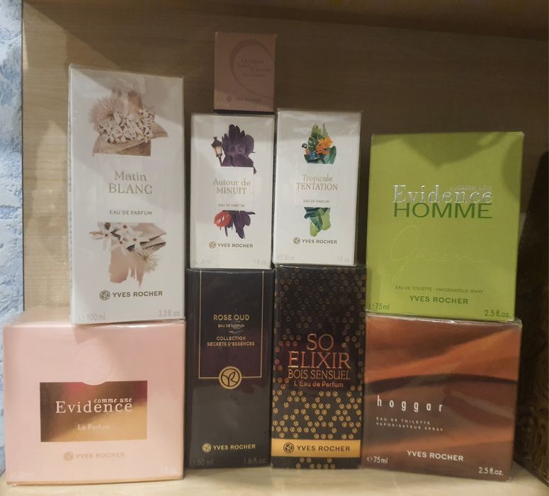 Туалетную воду ив роше