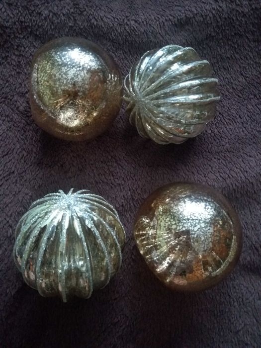 Srare bombki PRL reflektor