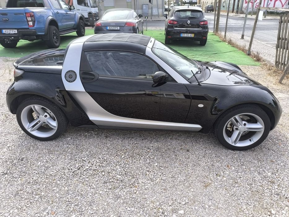 Smart Roadster Cabrio