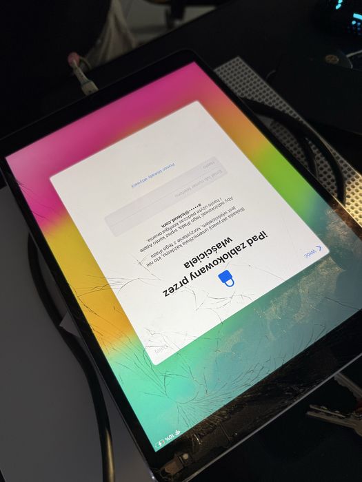 100zl /szt - 5 szt różne Tablety apple ipad