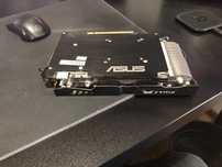 ASUS STRIX GTX 960 DC2 2GB GDDR5 – sprawna